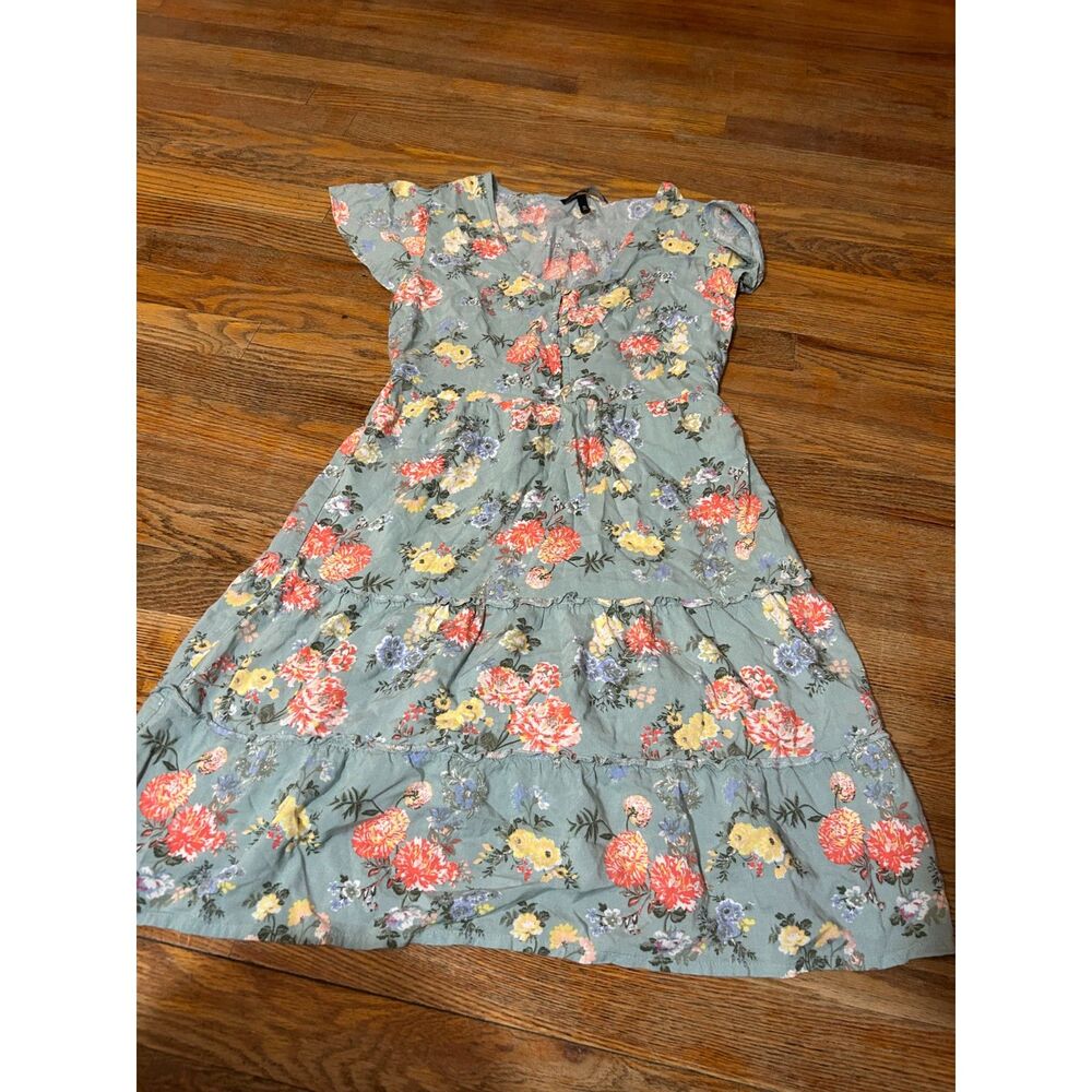 Derek Heart Medium Dress